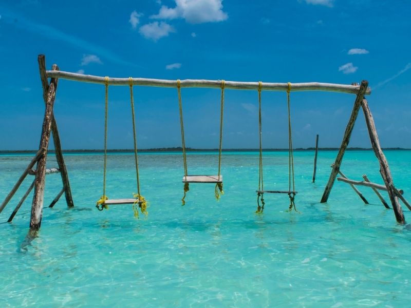 Viaggio nello Yucatan